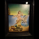 Gala, die Frau von Dalí